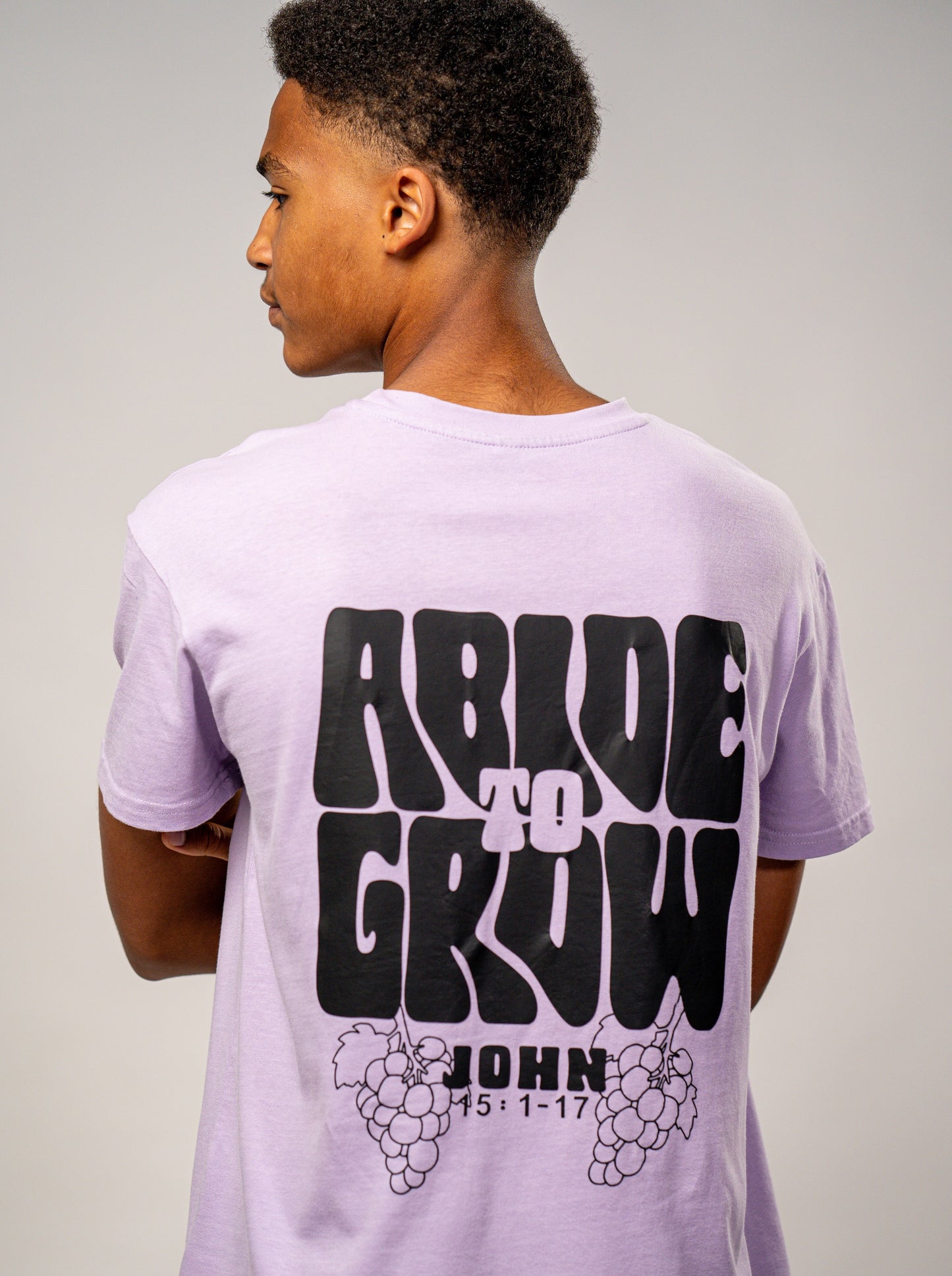 Abide to Grow • T-Shirt Extreme Oversize