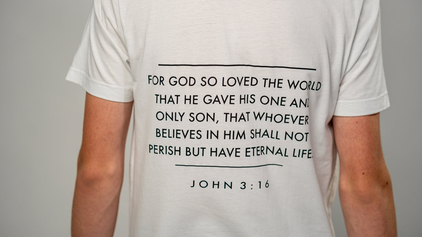Custom Bible Verse • T-Shirt