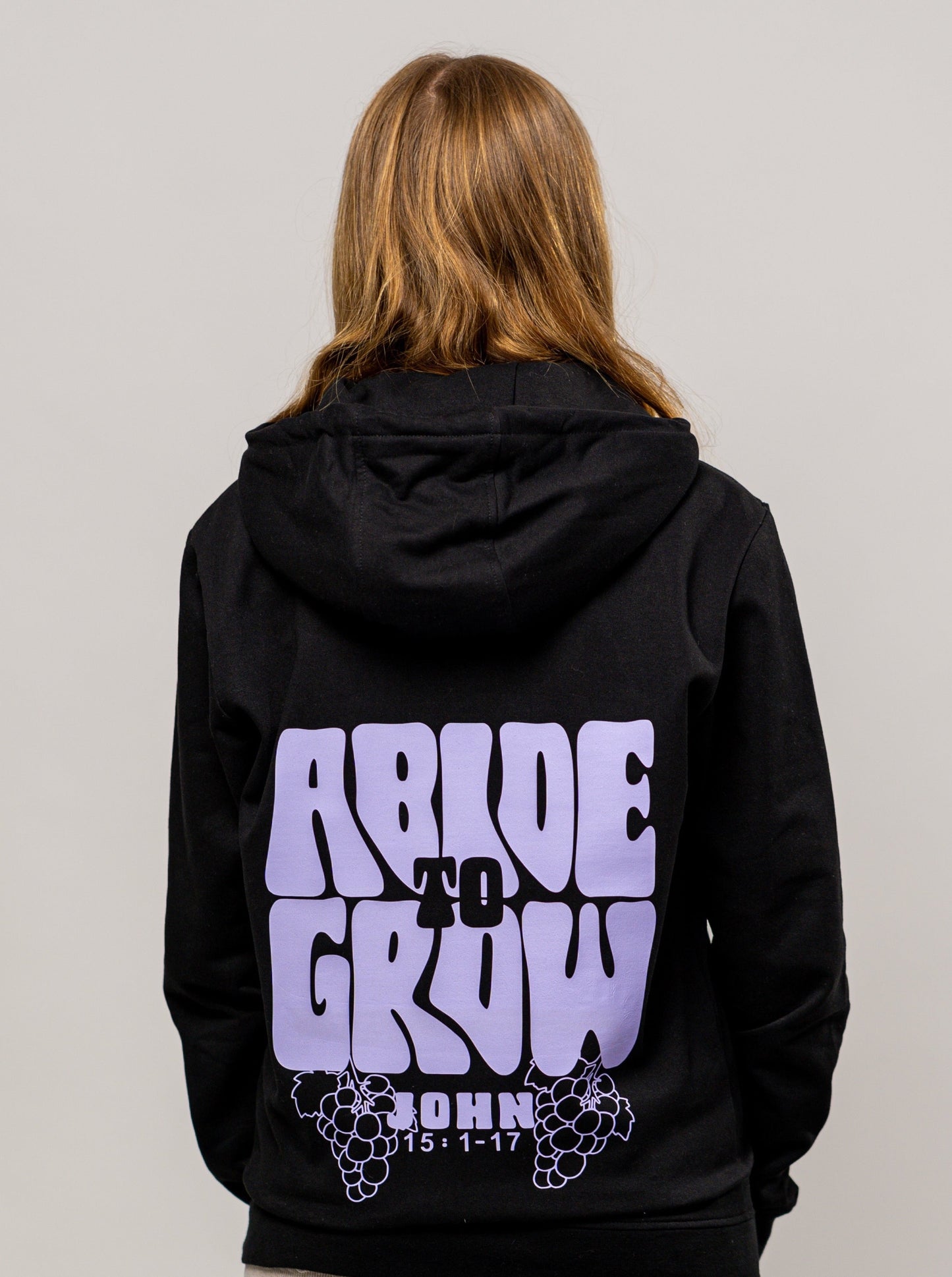 Abide to Grow • Hoodie