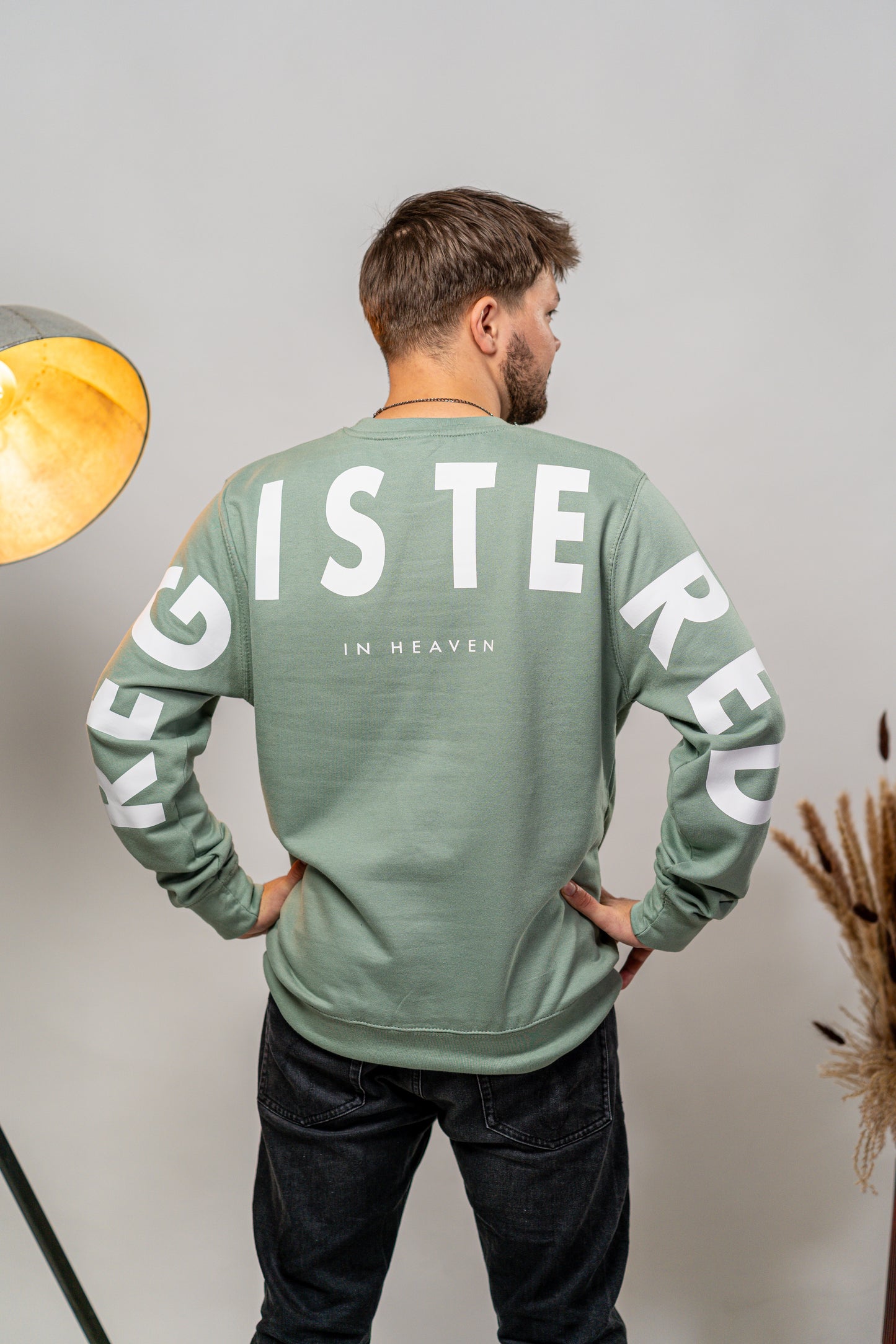 Registered in Heaven • Sweatshirt