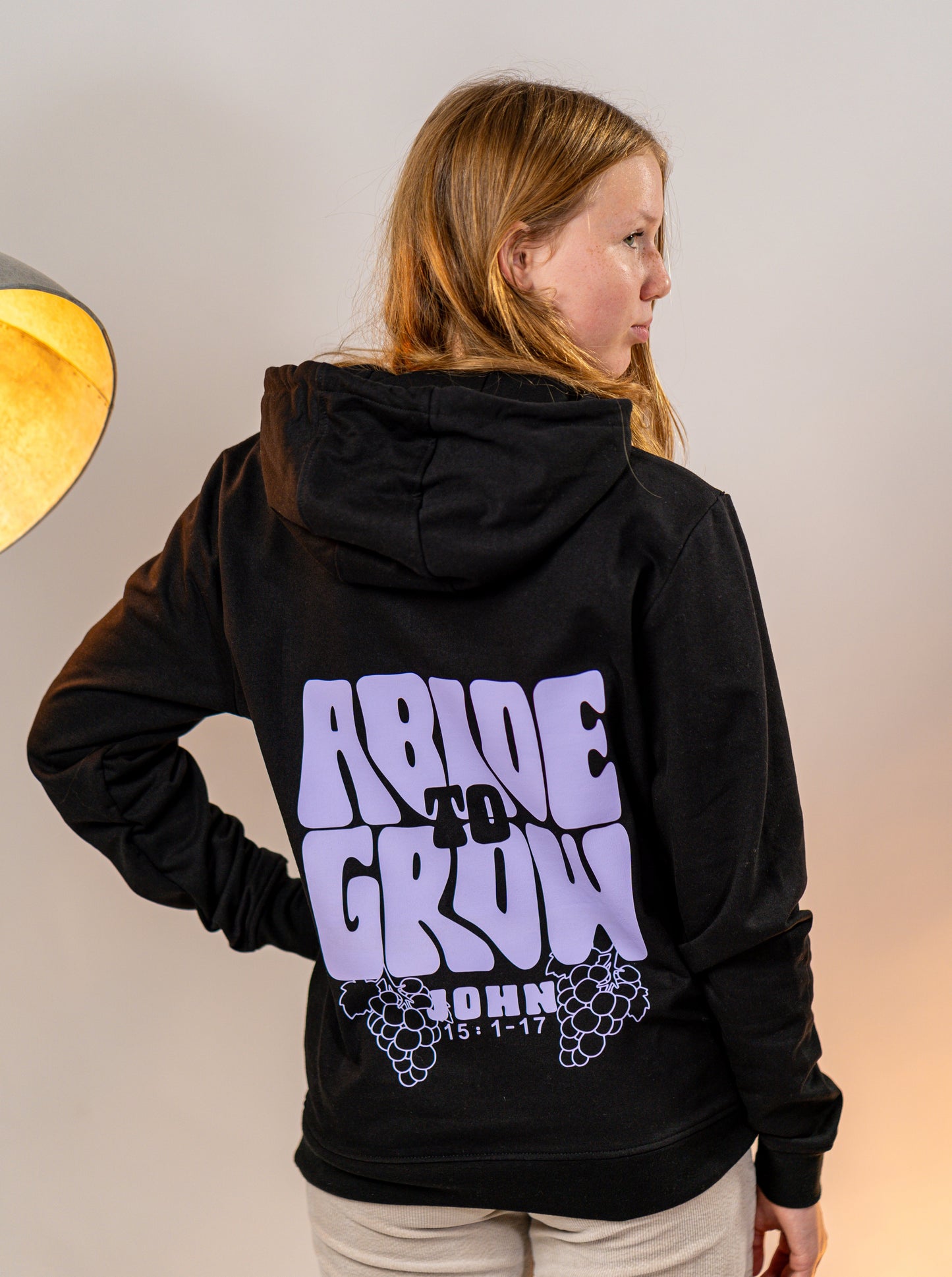 Abide to Grow • Hoodie