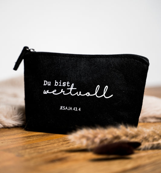 Du bist wertvoll • Smallbag