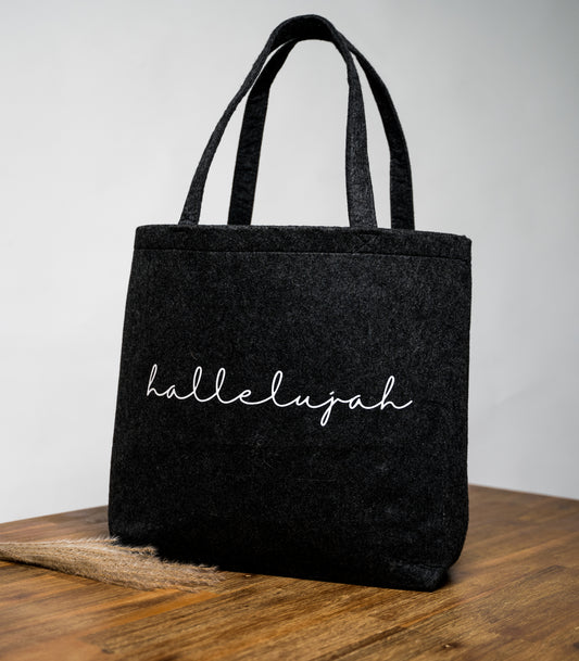 Hallelujah • Felt Shopper