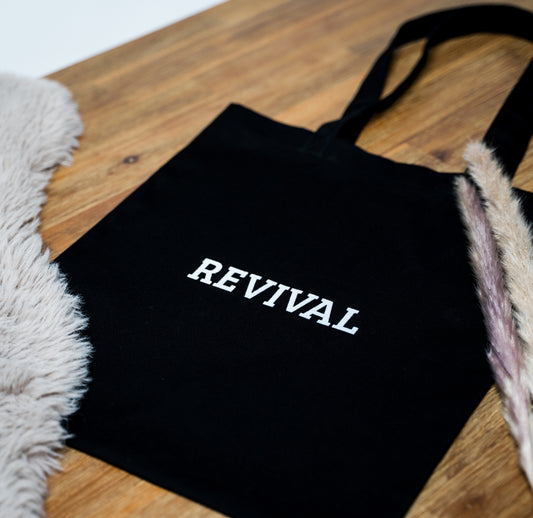 Revival • Jutebeutel