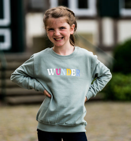 Wunder • Kids Sweatshirt